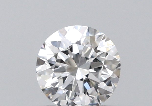 0.3 carat E-VVS1 Excellent cut Natūralus Round Deimantas (1)