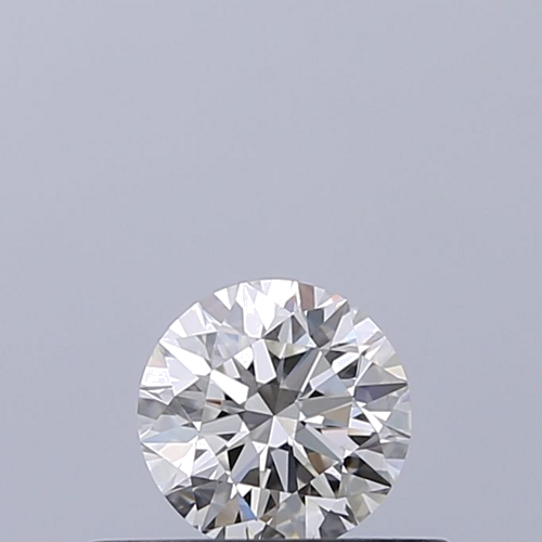 0.31 carat H-VVS2 Excellent cut Natūralus Round Deimantas (1)