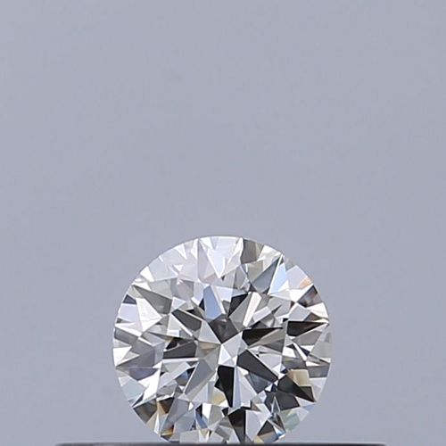 0.21 carat E-VVS1 Excellent cut Natūralus Round Deimantas (1)