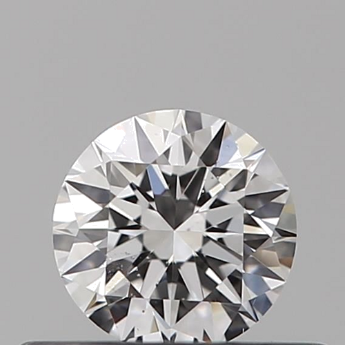 0.3 carat D-SI1 Excellent cut Natūralus Round Deimantas (1)