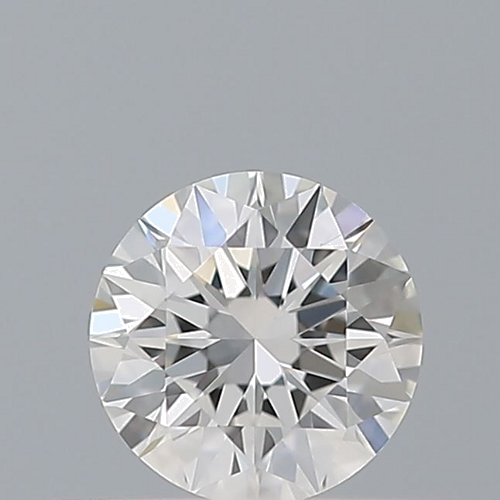 0.26 carat E-VVS1 Excellent cut Natūralus Round Deimantas (1)