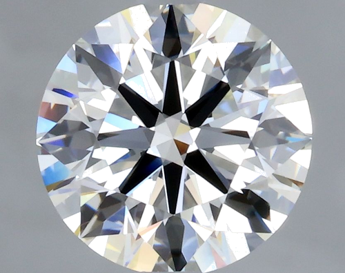 1.16 carat I-VVS1 Excellent cut Natūralus Round Deimantas (1)