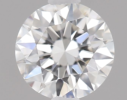 0.27 carat E-IF Excellent cut Natūralus Round Deimantas (1)