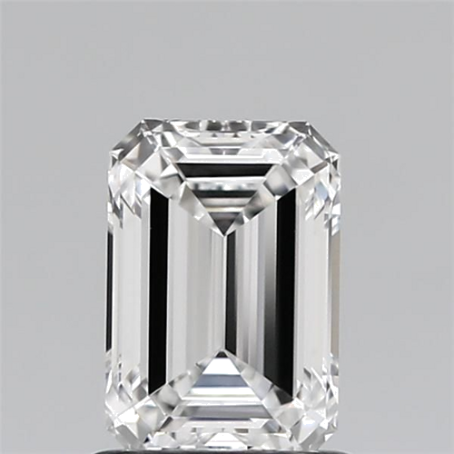 1.06 carat D-IF Natūralus Emerald Deimantas (1)