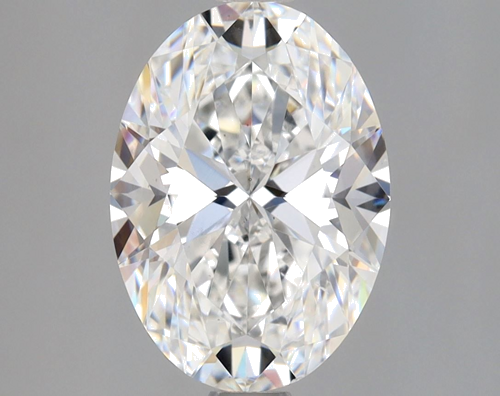 2.01 carat E-VS2 Natūralus Oval Deimantas (1)
