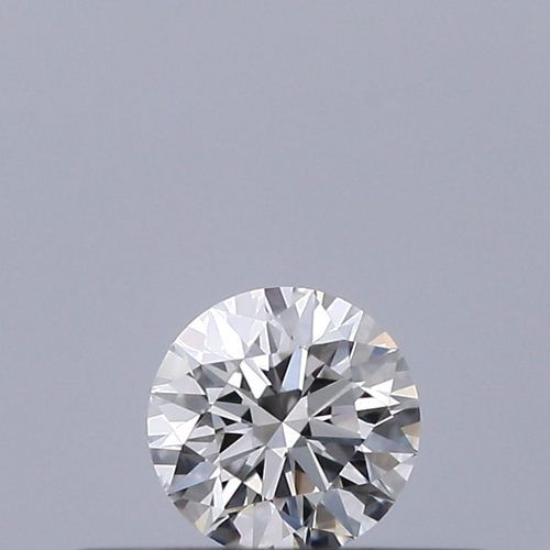 0.2 carat G-VVS2 Excellent cut Natūralus Round Deimantas (1)