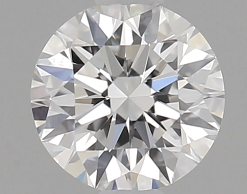 0.25 carat E-VVS1 Excellent cut Natūralus Round Deimantas (1)