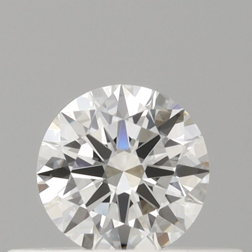 0.3 carat E-VVS2 Excellent cut Natūralus Round Deimantas (1)