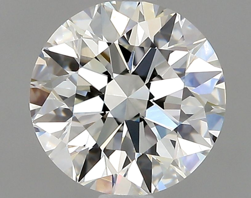1.53 carat H-VVS2 Excellent cut Natūralus Round Deimantas (1)