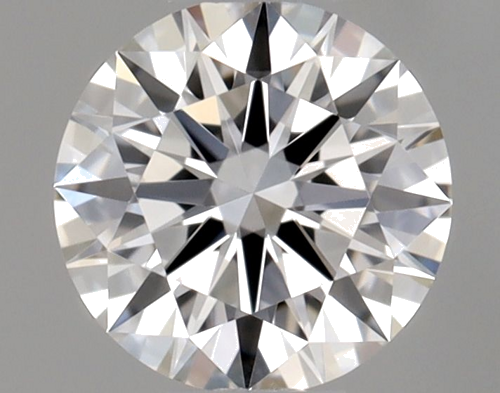 0.32 carat D-FL Excellent cut Natūralus Round Deimantas (1)