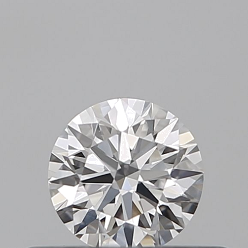 0.3 carat F-VVS1 Excellent cut Natūralus Round Deimantas (1)