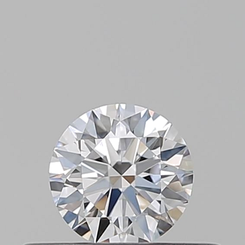 0.3 carat D-VS1 Excellent cut Natūralus Round Deimantas (1)
