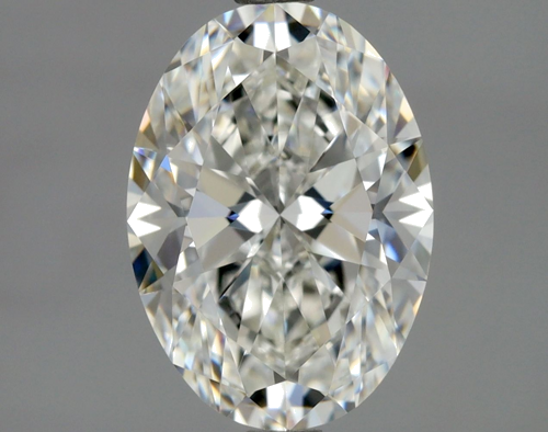 2.01 carat G-VS1 Natūralus Oval Deimantas (1)