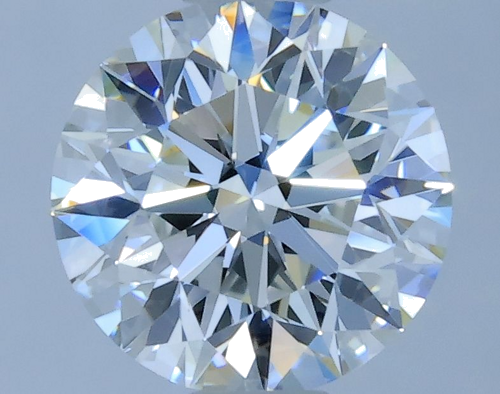 0.62 carat F-FL Excellent cut Natūralus Round Deimantas (1)