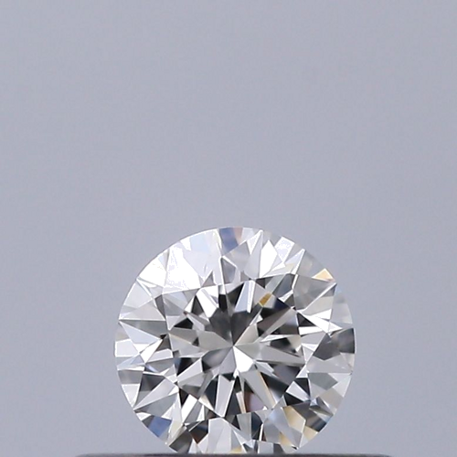 0.24 carat E-VS1 Excellent cut Natūralus Round Deimantas (1)