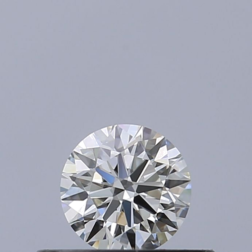 0.31 carat I-IF Excellent cut Natūralus Round Deimantas (1)