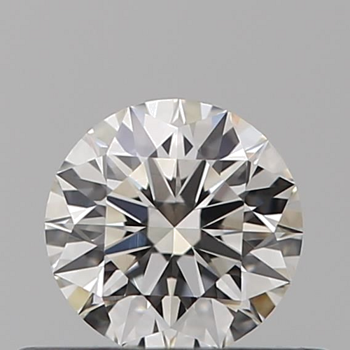 0.34 carat E-VVS2 Excellent cut Natūralus Round Deimantas (1)