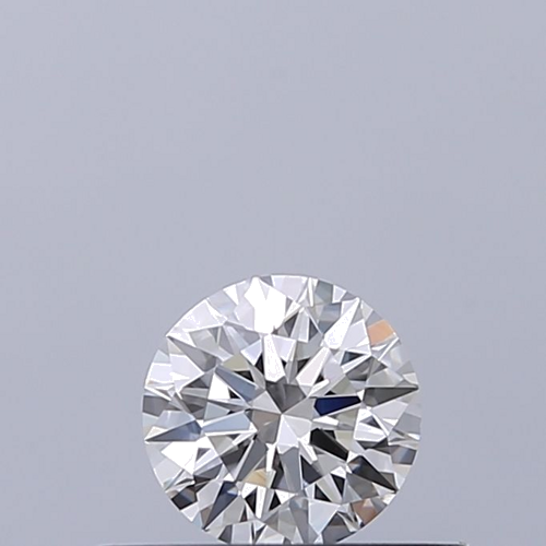 0.3 carat F-VS1 Excellent cut Natūralus Round Deimantas (1)