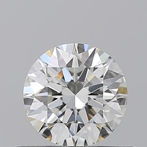 0.54 carat J-VVS1 Excellent cut Natūralus Round Deimantas (1)