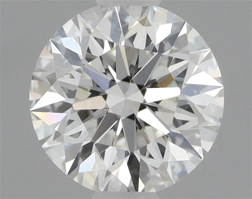 0.3 carat G-VVS2 Excellent cut Natūralus Round Deimantas (1)