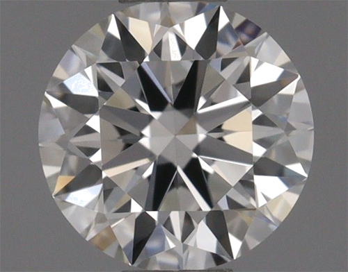 0.41 carat G-IF Excellent cut Natūralus Round Deimantas (1)