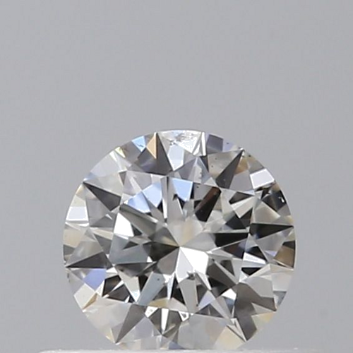 0.3 carat H-SI1 Excellent cut Natūralus Round Deimantas (1)