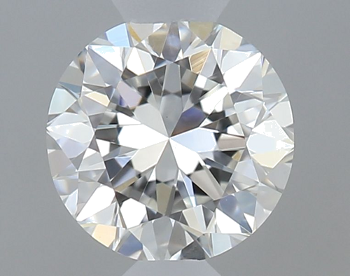 0.4 carat H-VS1 Very Good cut Natūralus Round Deimantas (1)
