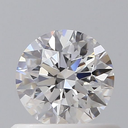 0.5 carat D-SI2 Excellent cut Natūralus Round Deimantas (1)