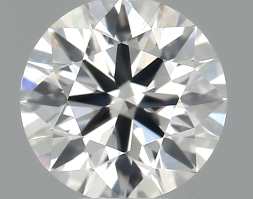 0.3 carat G-SI2 Very Good cut Natūralus Round Deimantas (1)