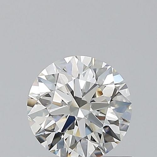0.67 carat J-VS1 Excellent cut Natūralus Round Deimantas (1)
