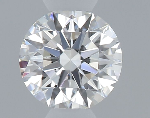 0.3 carat F-VS2 Excellent cut Natūralus Round Deimantas (1)
