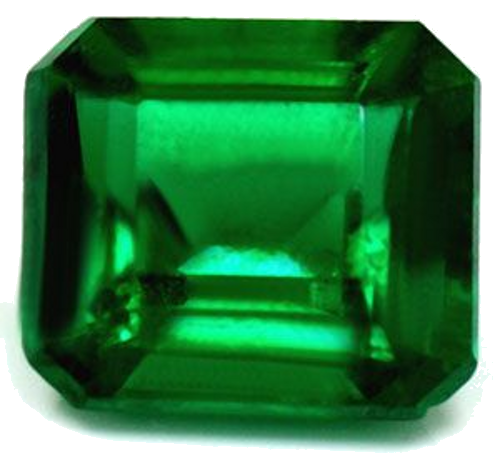 0.89 carat GREEN Emerald Smaragdas (1)
