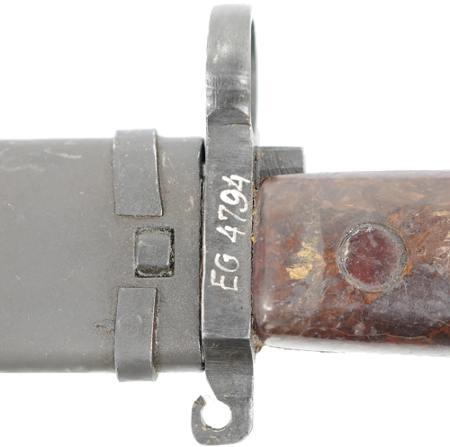 Copy of the Romanian 6x3 model bayonet for the 1959 ATM rifle (5)