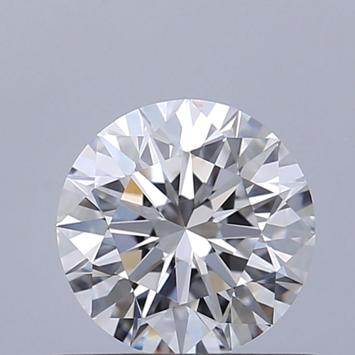 0.7 carat D-VVS1 Excellent cut Natūralus Round Deimantas (1)