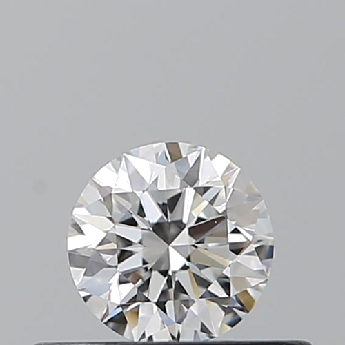 0.31 carat F-VS1 Excellent cut Natūralus Round Deimantas (1)
