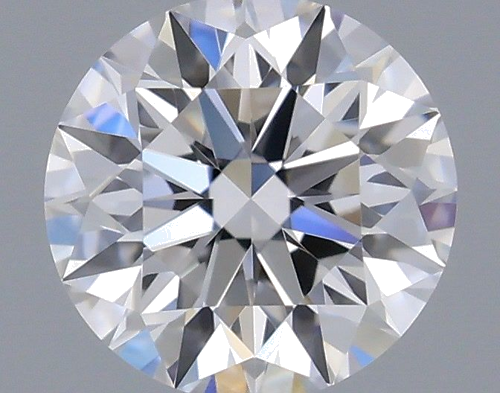 0.36 carat E-VS2 Excellent cut Natūralus Round Deimantas (1)
