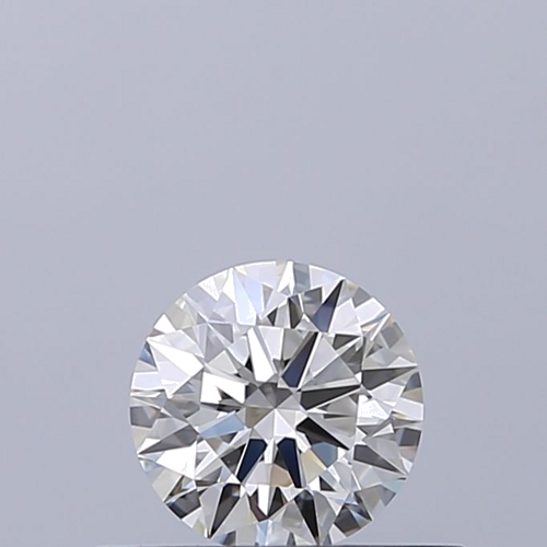 0.36 carat I-VS1 Excellent cut Natūralus Round Deimantas (1)