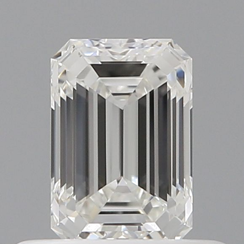 0.5 carat G-VVS1 Natūralus Emerald Deimantas (1)