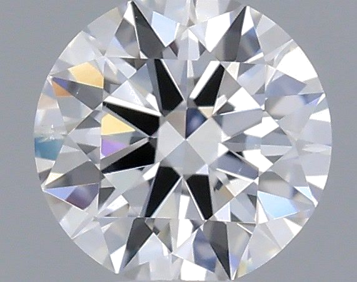 0.3 carat E-SI1 Excellent cut Natūralus Round Deimantas (1)