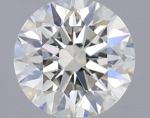 0.4 carat I-VS2 Excellent cut Natūralus Round Deimantas (1)