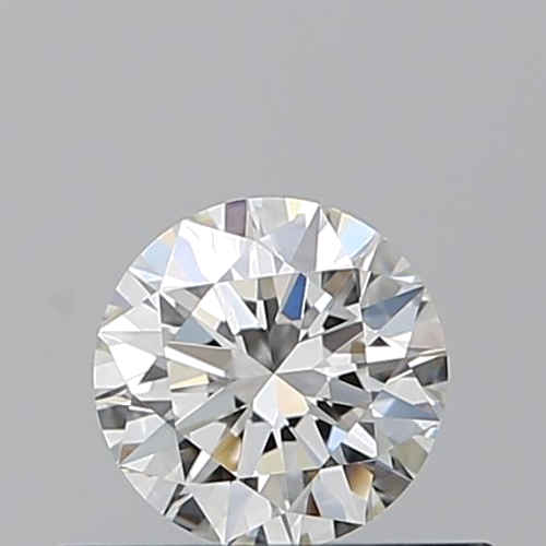 0.4 carat H-VS1 Excellent cut Natūralus Round Deimantas (1)