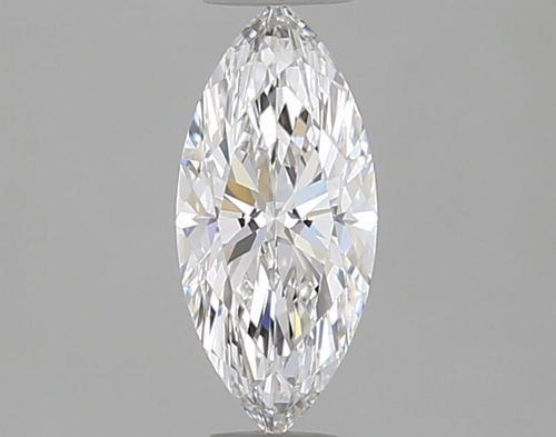 0.35 carat F-VVS2 Natūralus Marquise Deimantas (1)