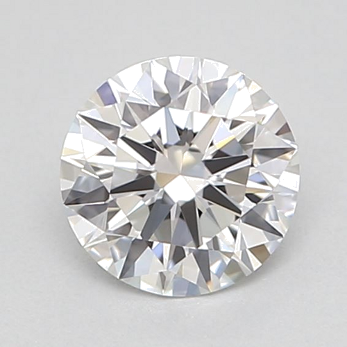 0.34 carat E-VVS1 Excellent cut Natūralus Round Deimantas (1)