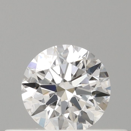 0.3 carat D-VS1 Excellent cut Natūralus Round Deimantas (1)