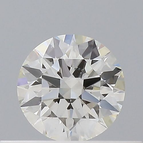 0.35 carat I-SI1 Excellent cut Natūralus Round Deimantas (1)