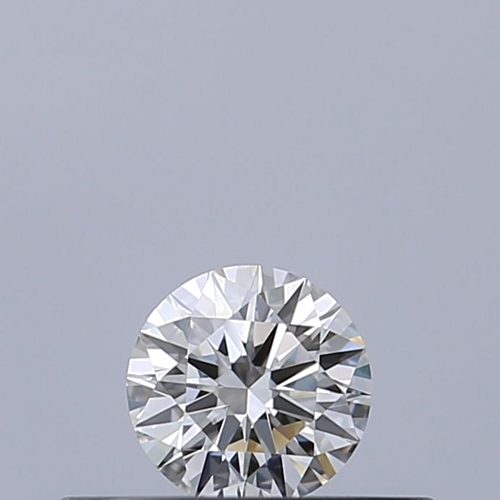 0.21 carat G-VVS2 Excellent cut Natūralus Round Deimantas (1)