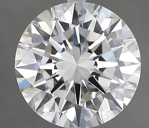 3.01 carat G-VVS2 Excellent cut Natūralus Round Deimantas (1)