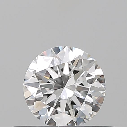 0.4 carat F-VS1 Excellent cut Natūralus Round Deimantas (1)