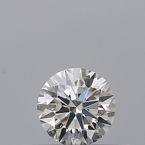 0.29 carat G-VVS2 Excellent cut Natūralus Round Deimantas (1)
