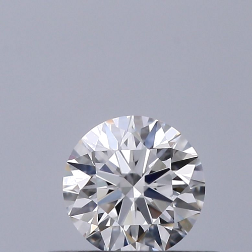 0.3 carat E-VS1 Excellent cut Natūralus Round Deimantas (1)